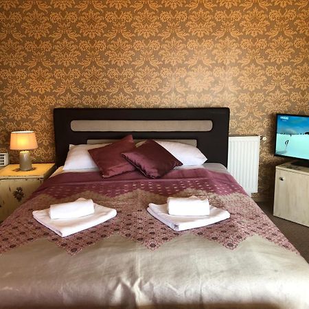 Hotel Irmak Σαράγεβο Εξωτερικό φωτογραφία