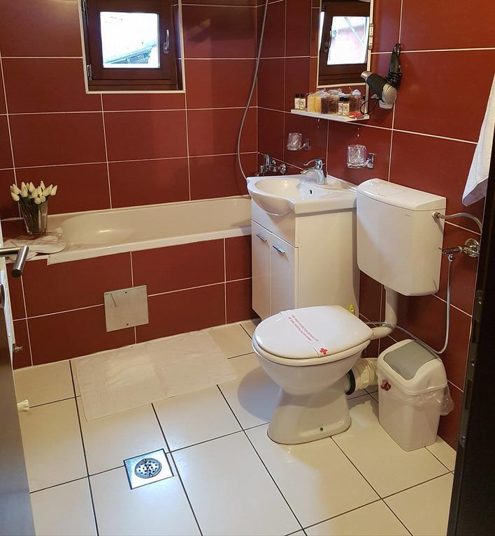 Hotel Irmak Σαράγεβο Εξωτερικό φωτογραφία