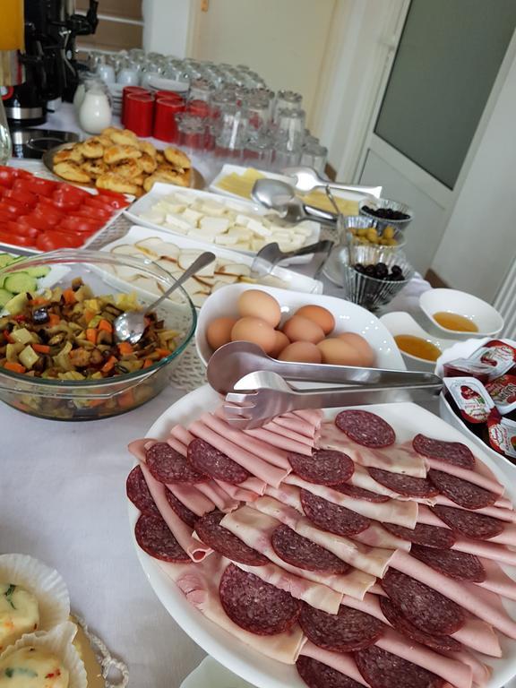 Hotel Irmak Σαράγεβο Εξωτερικό φωτογραφία