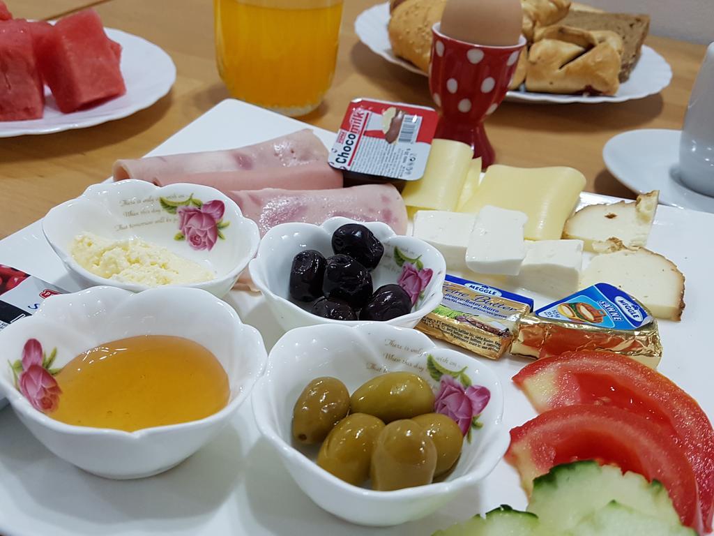 Hotel Irmak Σαράγεβο Εξωτερικό φωτογραφία