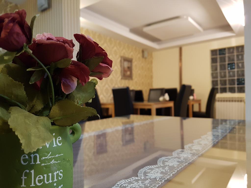 Hotel Irmak Σαράγεβο Εξωτερικό φωτογραφία