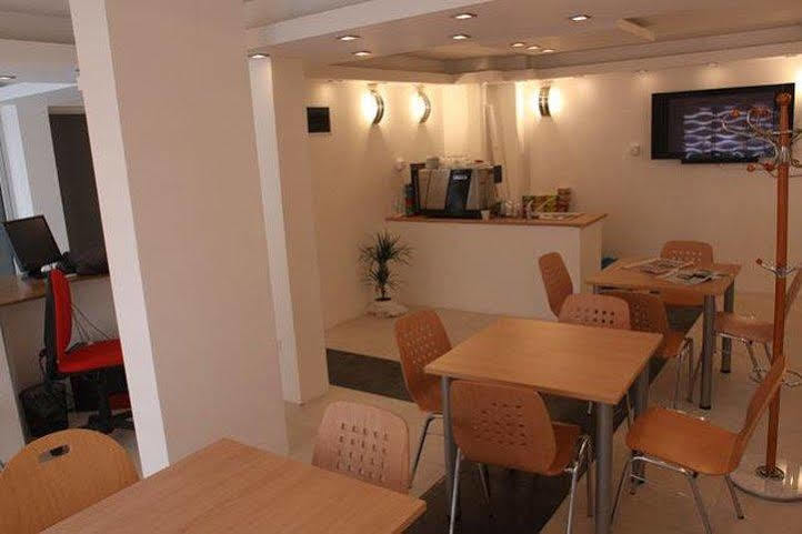 Hotel Irmak Σαράγεβο Εξωτερικό φωτογραφία