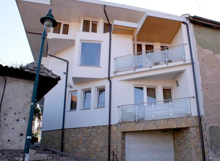Hotel Irmak Σαράγεβο Εξωτερικό φωτογραφία