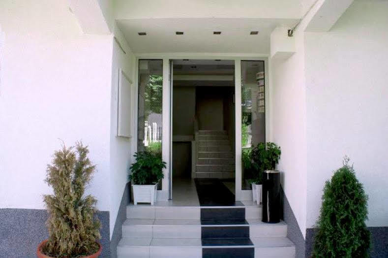 Hotel Irmak Σαράγεβο Εξωτερικό φωτογραφία