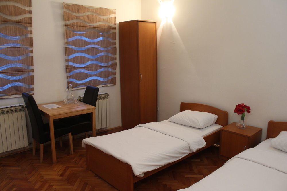 Hotel Irmak Σαράγεβο Εξωτερικό φωτογραφία