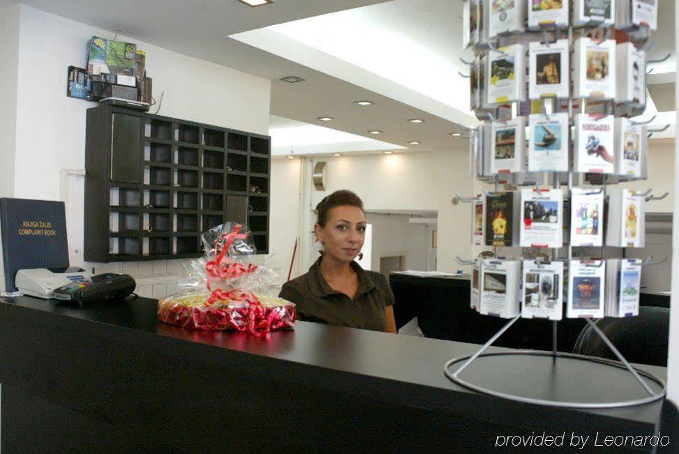 Hotel Irmak Σαράγεβο Εξωτερικό φωτογραφία