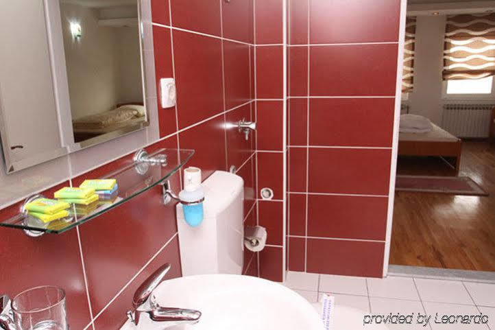 Hotel Irmak Σαράγεβο Εξωτερικό φωτογραφία