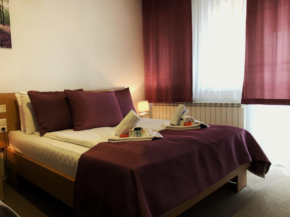 Hotel Irmak Σαράγεβο Εξωτερικό φωτογραφία