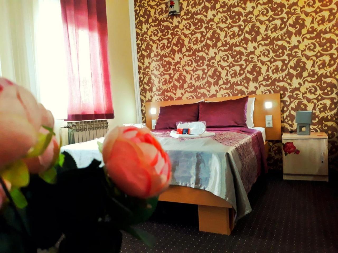 Hotel Irmak Σαράγεβο Εξωτερικό φωτογραφία