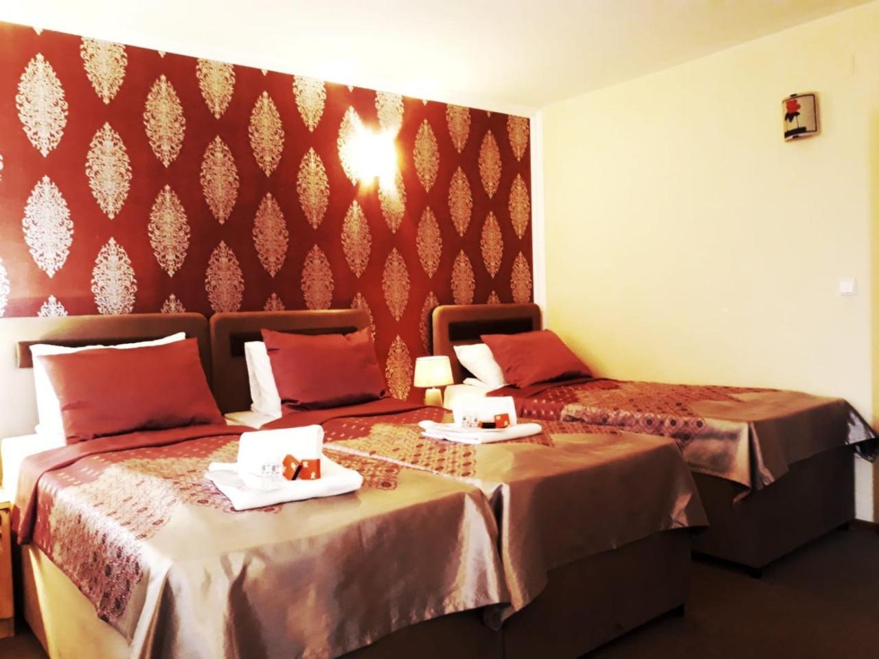 Hotel Irmak Σαράγεβο Εξωτερικό φωτογραφία