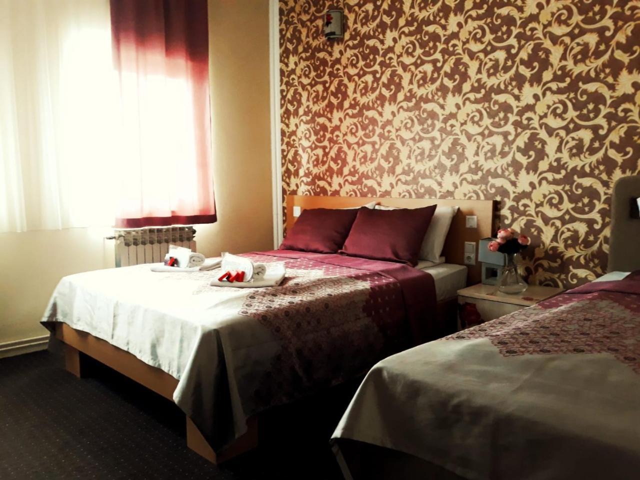 Hotel Irmak Σαράγεβο Εξωτερικό φωτογραφία