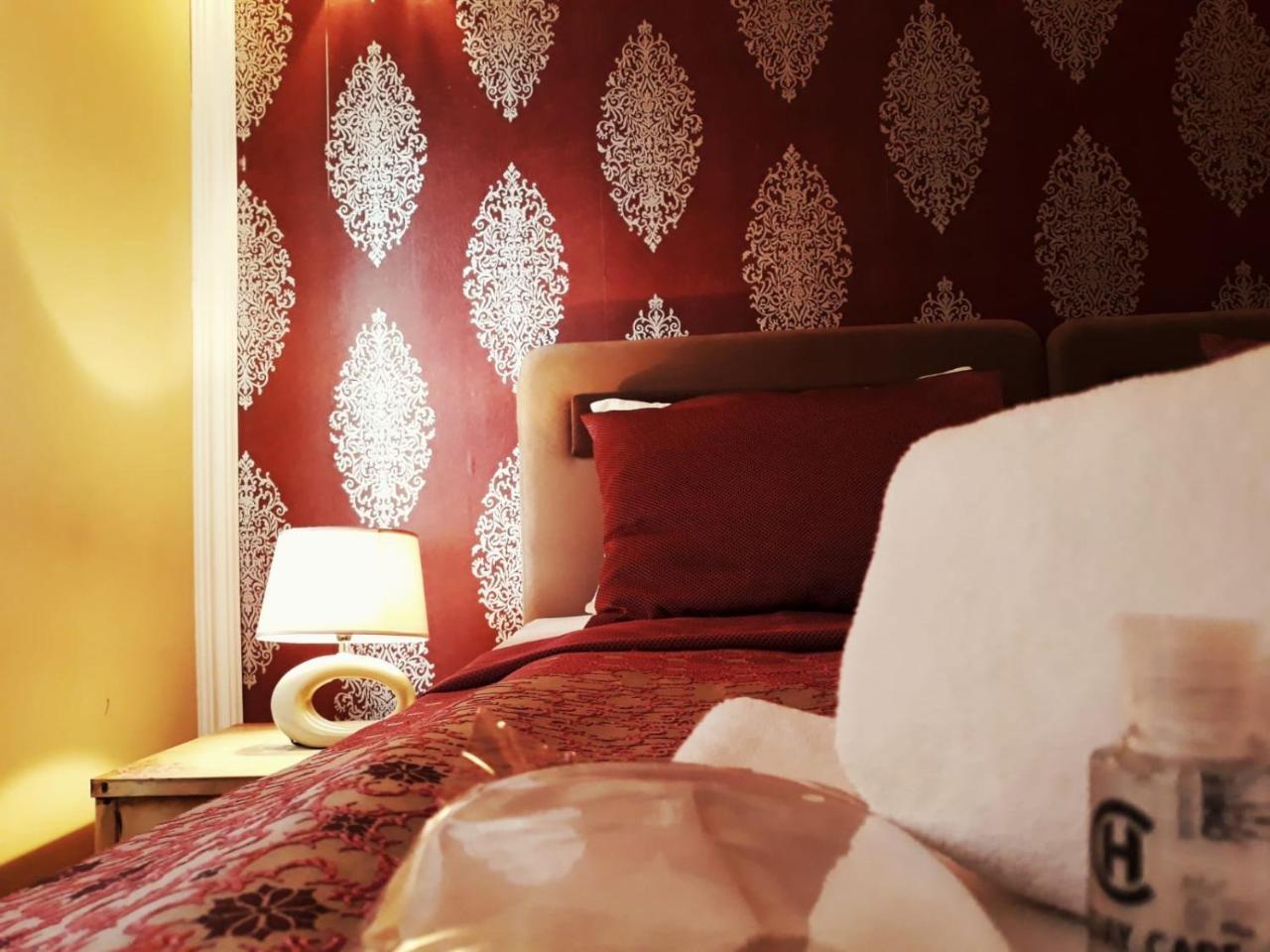 Hotel Irmak Σαράγεβο Εξωτερικό φωτογραφία