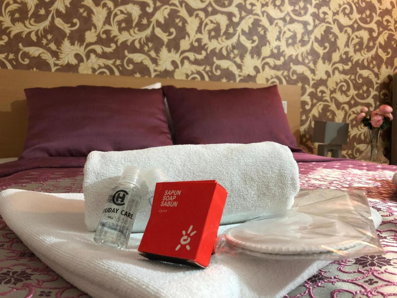 Hotel Irmak Σαράγεβο Εξωτερικό φωτογραφία