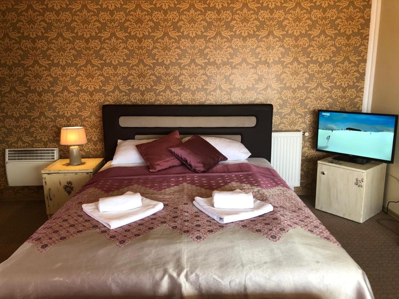 Hotel Irmak Σαράγεβο Εξωτερικό φωτογραφία