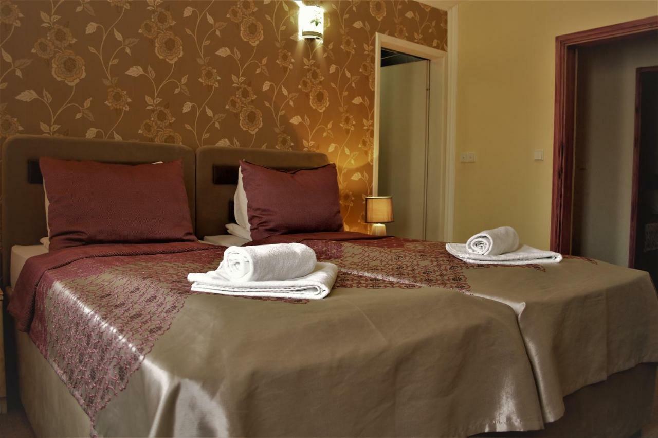 Hotel Irmak Σαράγεβο Εξωτερικό φωτογραφία