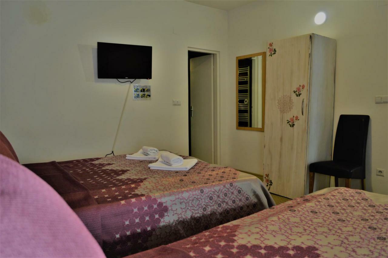 Hotel Irmak Σαράγεβο Εξωτερικό φωτογραφία
