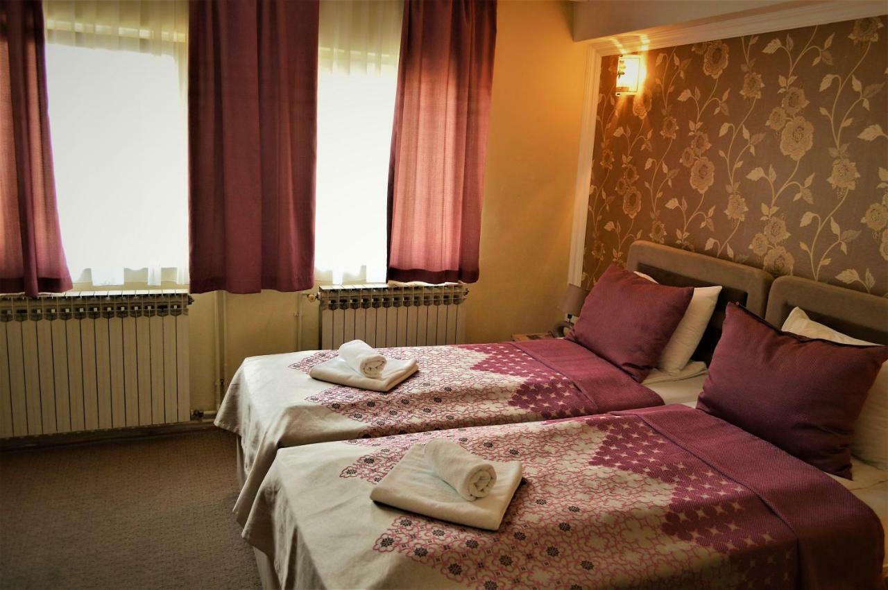 Hotel Irmak Σαράγεβο Εξωτερικό φωτογραφία