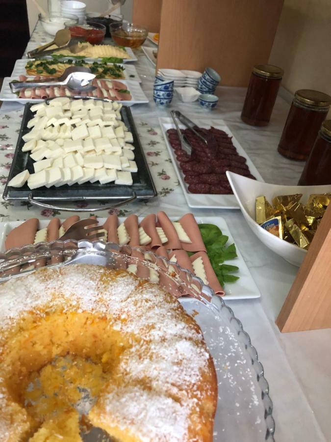 Hotel Irmak Σαράγεβο Εξωτερικό φωτογραφία