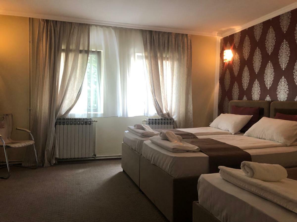 Hotel Irmak Σαράγεβο Εξωτερικό φωτογραφία