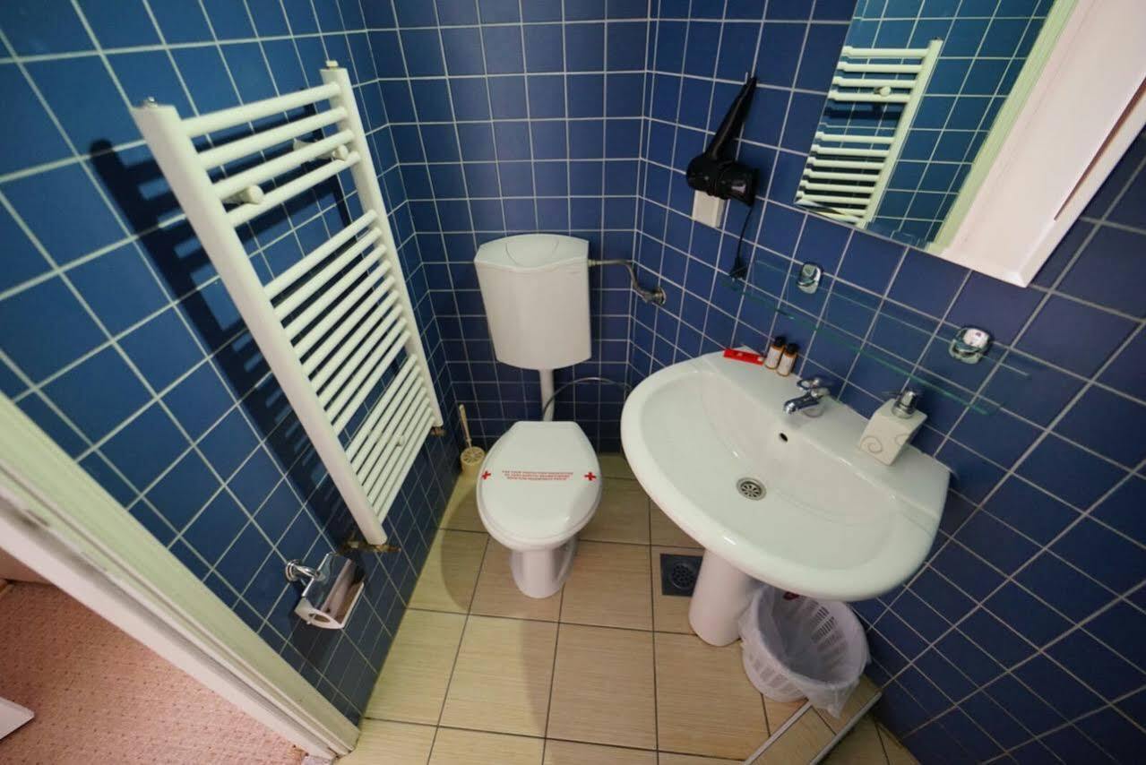 Hotel Irmak Σαράγεβο Εξωτερικό φωτογραφία